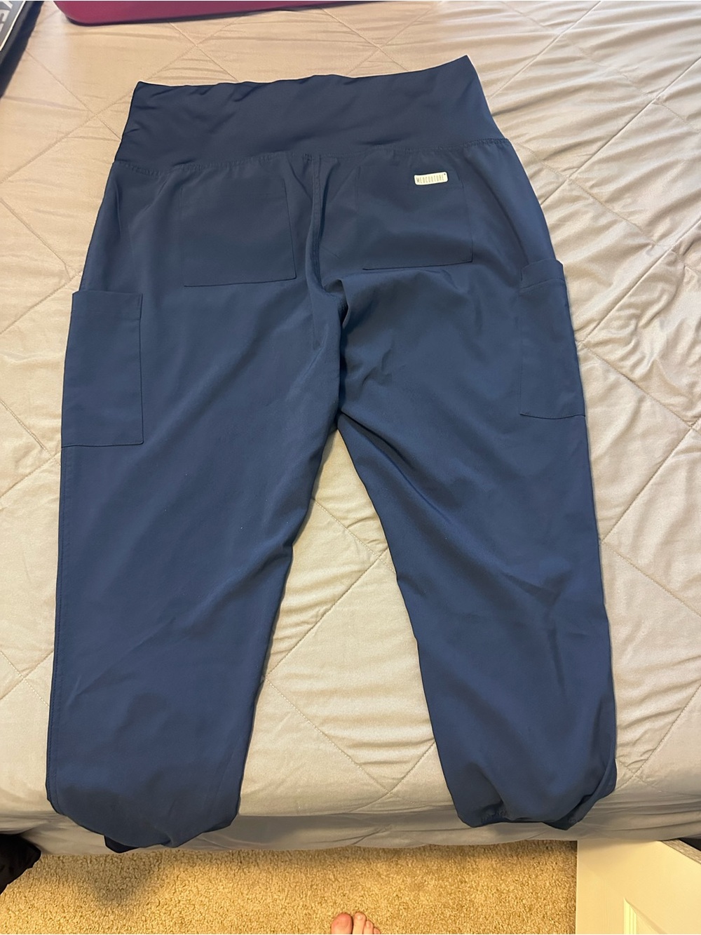 3 pairs maternity joggers